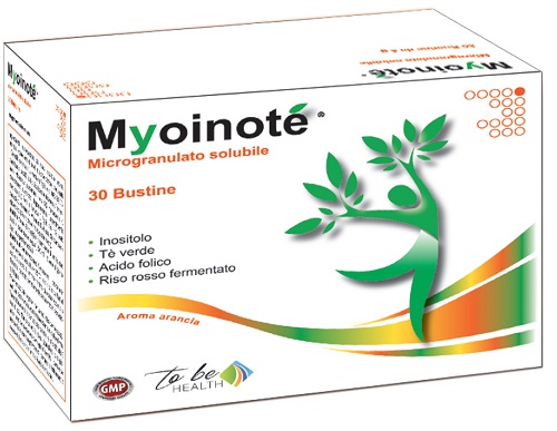 MYOINOTE' 30 BUSTINE - Pharmaleader