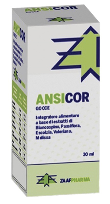 ANSICOR 30 ML - Pharmaleader