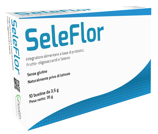 SELEFLOR 4H 10 BUSTINE 3,5 G - Pharmaleader