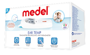 TERMOMETRO MEDEL EAR TEMP - Pharmaleader