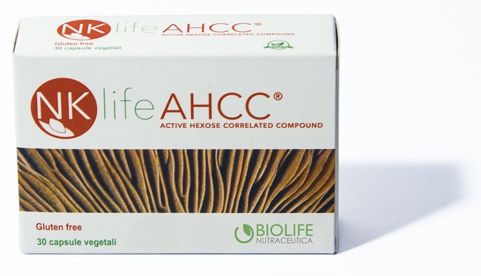 NKLIFE AHCC 30 CAPSULE - Pharmaleader