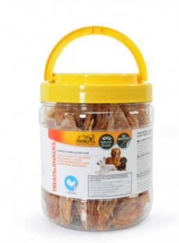 FILETTI DI POLLO NATURALI 500 G - Pharmaleader