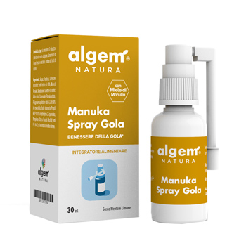 ALGEM MANUKA SPRAY 30 ML - Pharmaleader