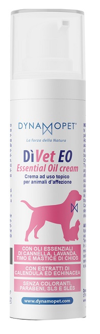 DIVET EO ESSENTIAL OIL CREAM 30 ML PER DERMATITE - Pharmaleader