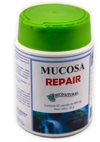 MUCOSA REPAIR 60 CAPSULE - Pharmaleader