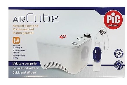 PIC SOLUTION AEROSOL AIR CUBE - Pharmaleader
