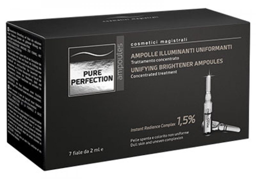 PURE PERFECTION AMPOLLE ILLUMINANTI OCCHI 7 X 2ML - Pharmaleader