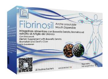 FIBRINOSIL 20 BUSTINE DA 3 G - Pharmaleader