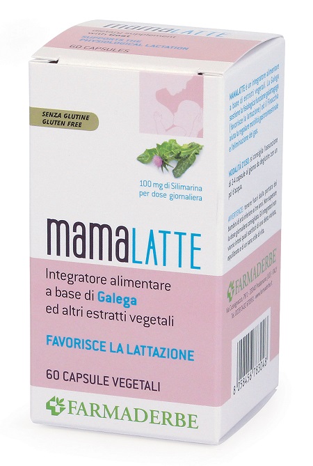 MAMA LATTE 60 CAPSULE - Pharmaleader