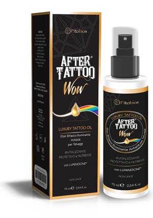 AFTERTATTOO WOW SPRAY 75 ML - Pharmaleader