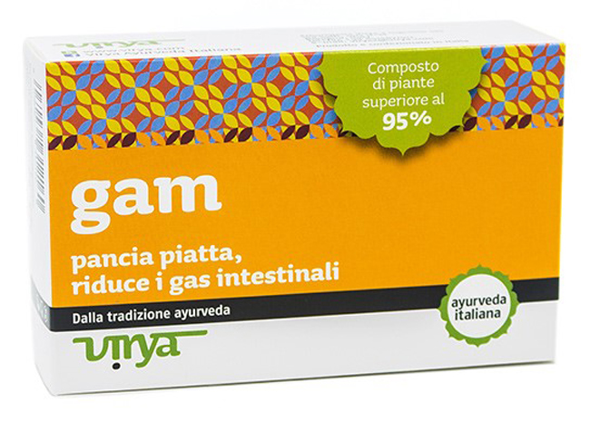 GAM VIRYA 60 COMPRESSE - Pharmaleader
