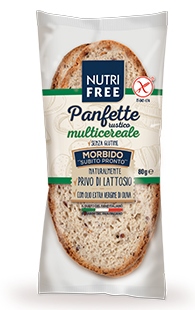 NUTRIFREE PANFETTE CEREALI 80 G - Pharmaleader