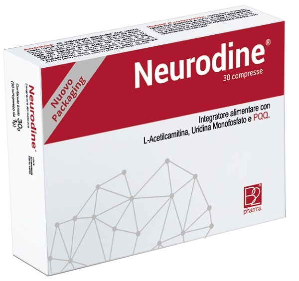NEURODINE 30 COMPRESSE DA 1 G - Pharmaleader