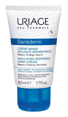 BARIEDERM CREMA MANI 50 ML - Pharmaleader