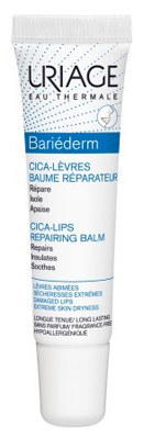 BARIEDERM CICA-LEVRES 15 ML - Pharmaleader