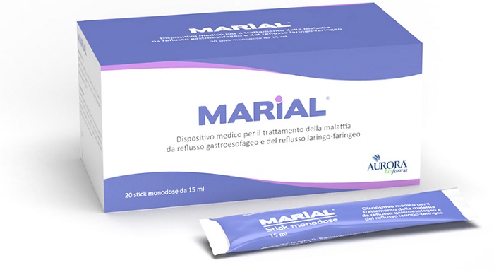 MARIAL 20 ORAL STICK 15 ML - Pharmaleader