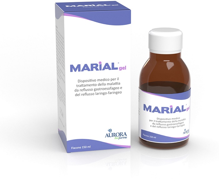 MARIAL GEL CON BICCHIERINO DOSATORE 150 ML - Pharmaleader