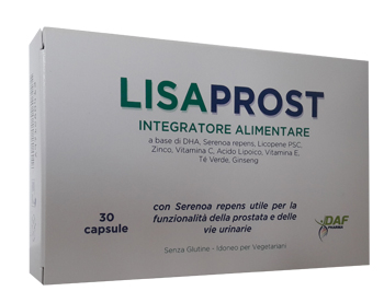 LISAPROST 30 CAPSULE - Pharmaleader