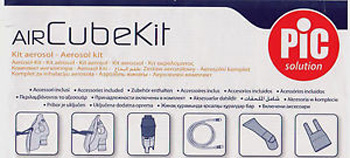 PIC KIT AEROSOL AIR CUBE - Pharmaleader