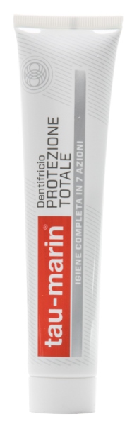 TAU MARIN DENTIFRICIO PROTEZIONE TOTALE 75 ML - Pharmaleader