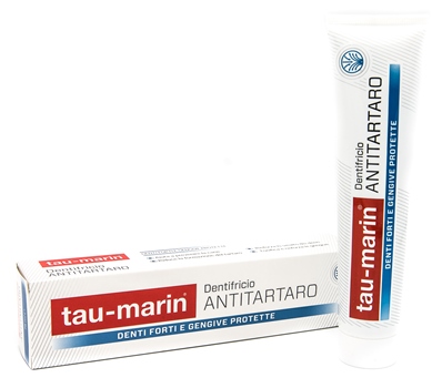 TAU MARIN DENTIFRICIO ANTITARTARO 75 ML - Pharmaleader