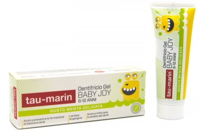 TAU MARIN DENTIFRICIO BABY JOY 50 ML - Pharmaleader