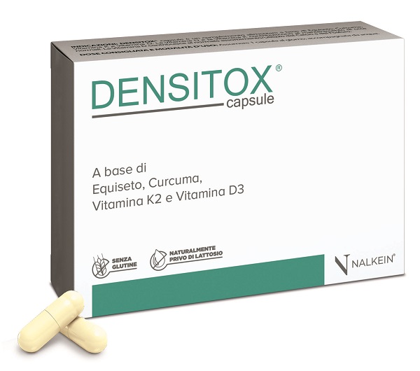 DENSITOX 30 CAPSULE - Pharmaleader