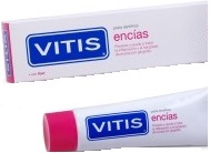 VITIS GINGIVAL DENTIFRICIO 100 ML VERSIONE 2 - Pharmaleader