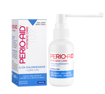 PERIO AID SPRAY 50 ML 2016 - Pharmaleader