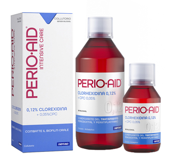 PERIO AID INTENSIVE CARE 0,12% 500 ML - Pharmaleader