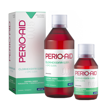PERIO AID ACTIVE CONTROL 500 ML - Pharmaleader