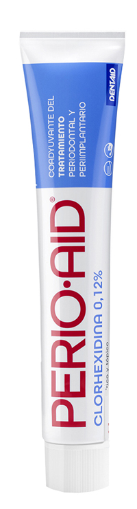 PERIO AID 0,12% INTENSIVE CARE GEL 75 ML - Pharmaleader