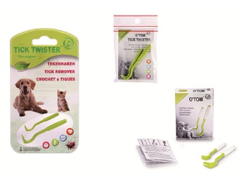 TOGLIZECCHE A GANCIO DUE MISURE SET DUE PEZZI - Pharmaleader