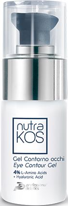 NUTRAKOS GEL CONTORNO OCCHI 15 ML - Pharmaleader