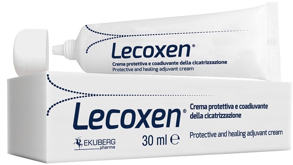 LECOXEN CREMA RIEPITELIZZANTE E COADIUVANTE DELLA CICATRIZZAZIONE 30 ML - Pharmaleader