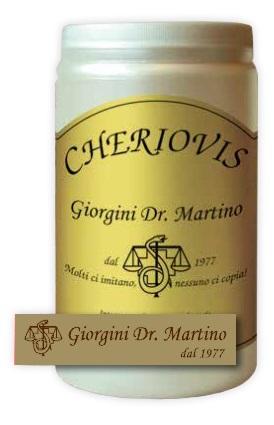 CHERIOVIS 400 PASTIGLIE - Pharmaleader