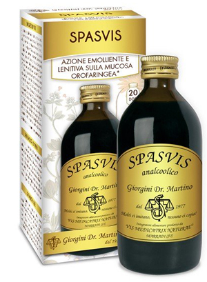 SPASVIS ANALCOLICO 200 ML - Pharmaleader