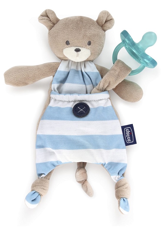 CHICCO PORTASUCCHIETTO POCKET AZZURRO - Pharmaleader