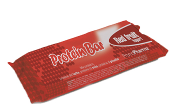 PROTEIN BAR FRUTTI DI BOSCO 50 G - Pharmaleader