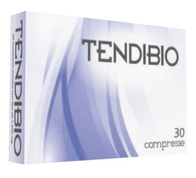 TENDIBIO 20 COMPRESSE - Pharmaleader