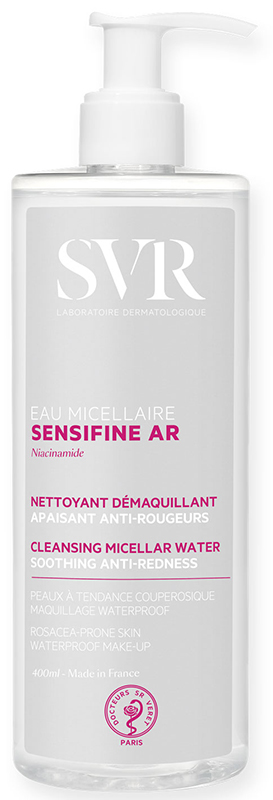 SENSIFINE AR EAU MICELLAIRE 400 ML - Pharmaleader