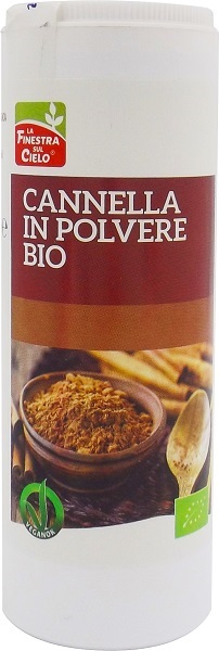 CANNELLA IN POLVERE 80 G - Pharmaleader