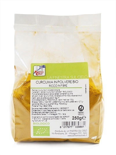 CURCUMA 250 G - Pharmaleader