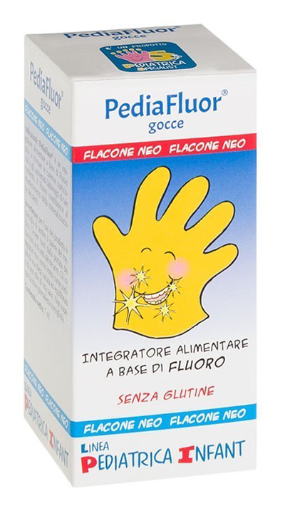 PEDIAFLUOR 7 ML - Pharmaleader