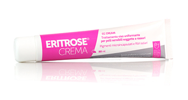 ERITROSE CREMA 50 ML - Pharmaleader