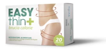 EASYTHIN+ BRUCIA CALORIE 20 COMPRESSE - Pharmaleader