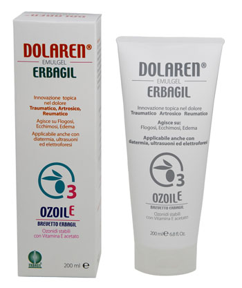 DOLAREN EMULGEL 200 ML - Pharmaleader