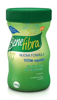 BENEFIBRA POLVERE 155 G - Pharmaleader
