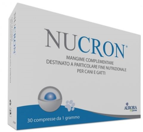 NUCRON 30 COMPRESSE - Pharmaleader