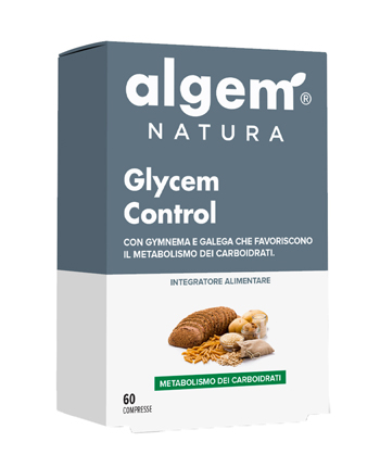 GLYCEM CONTROL 60 COMPRESSE - Pharmaleader